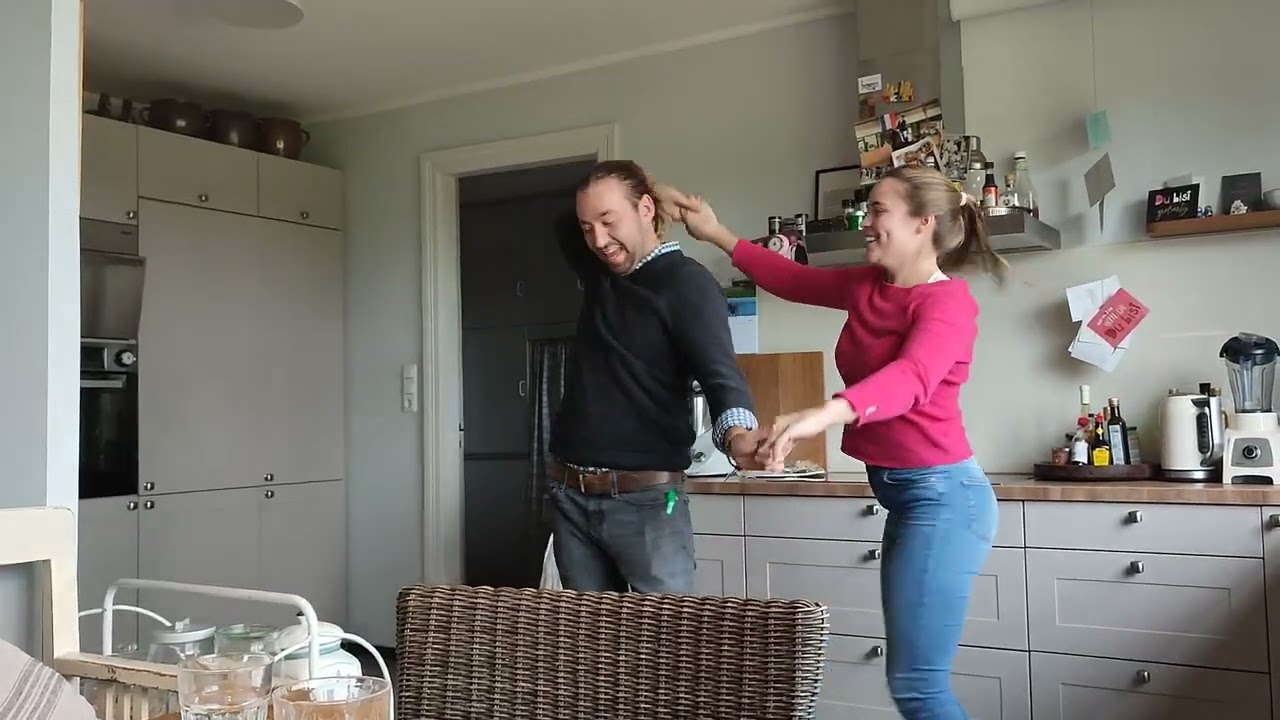 DiscoFox luck - Dance In The Kitchen - Figuren - Warum hast Du nicht nein gesagt