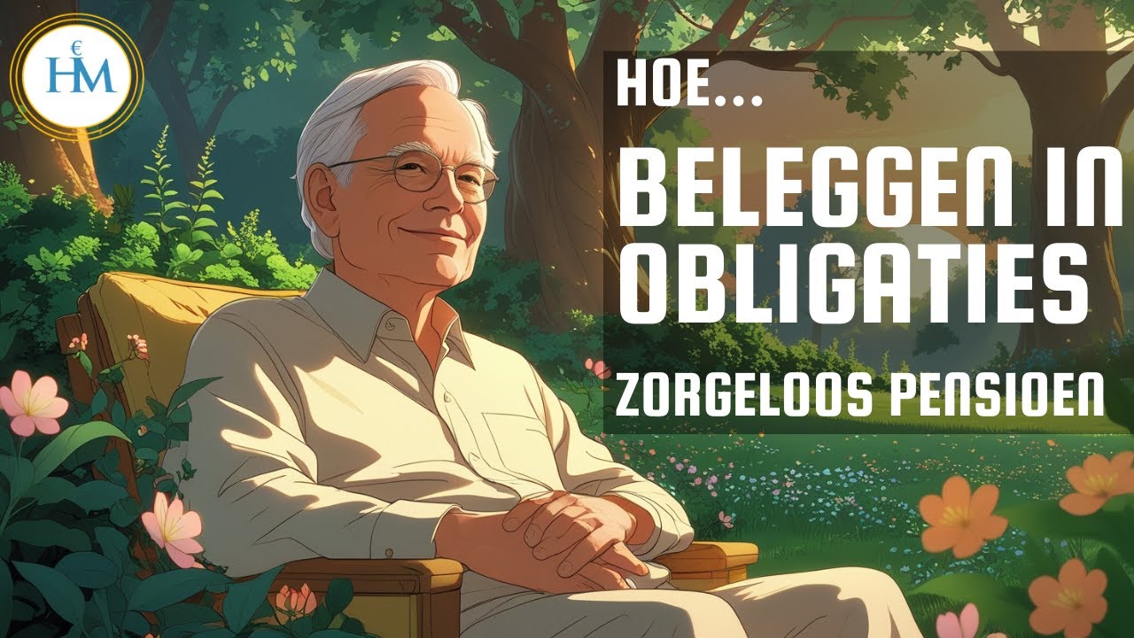 Hoe Beleggen in Obligaties 2026? Uitleg Beginnen met Obligaties Kopen | #obligaties #beleggen
