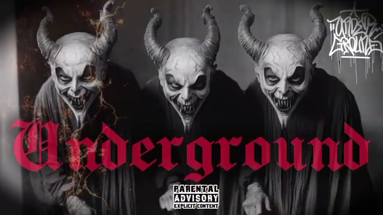 2.- DEMONIOS DE CLOACA - POLLO 2HF ft @LASANGREOLMECA & @KillerVersosPodridos (audio oficial)