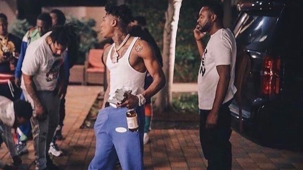 NBA Youngboy - Go to war [UNRELEASED]