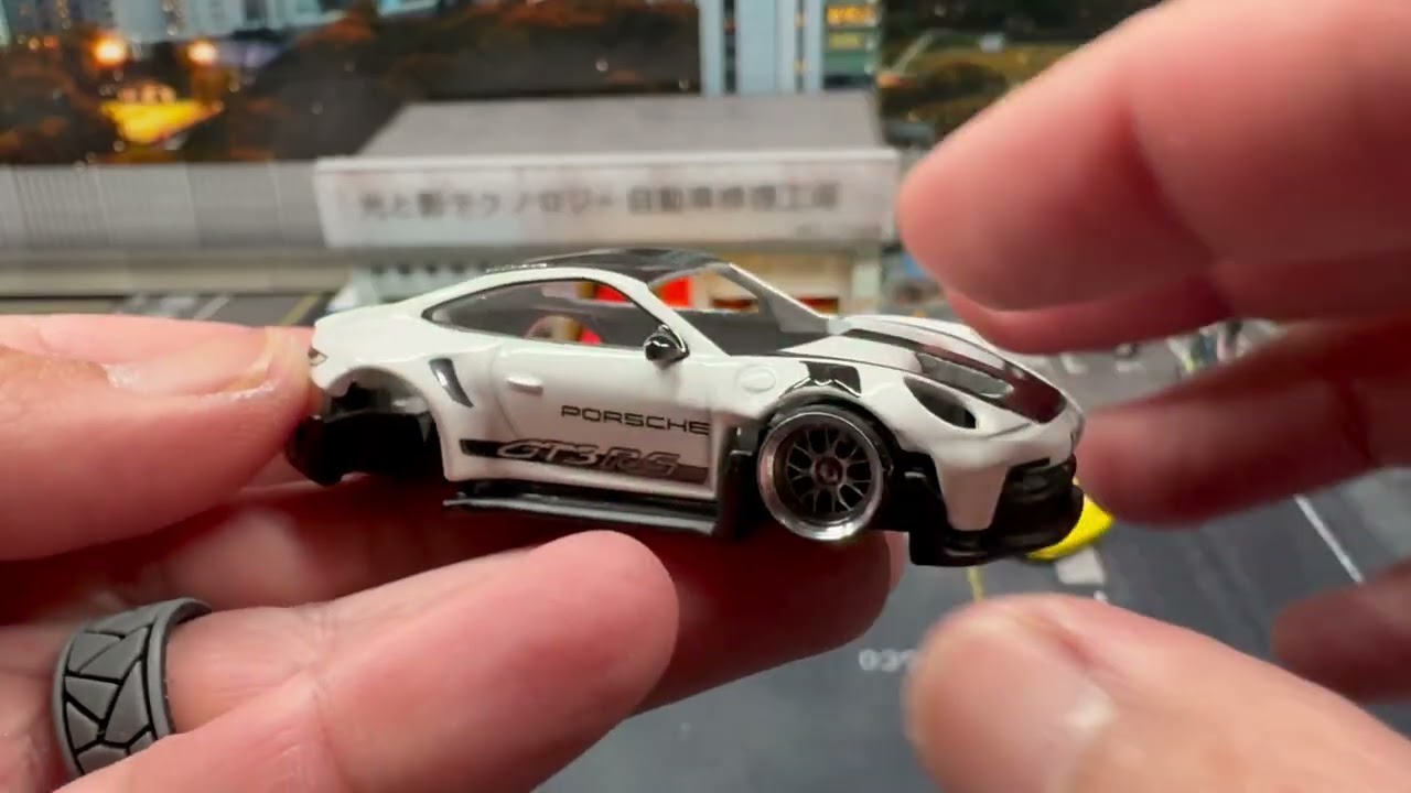**Wheel Swap Wednesday** Wheel Swap Tutorial: How To Slam Your Hotwheels Premium