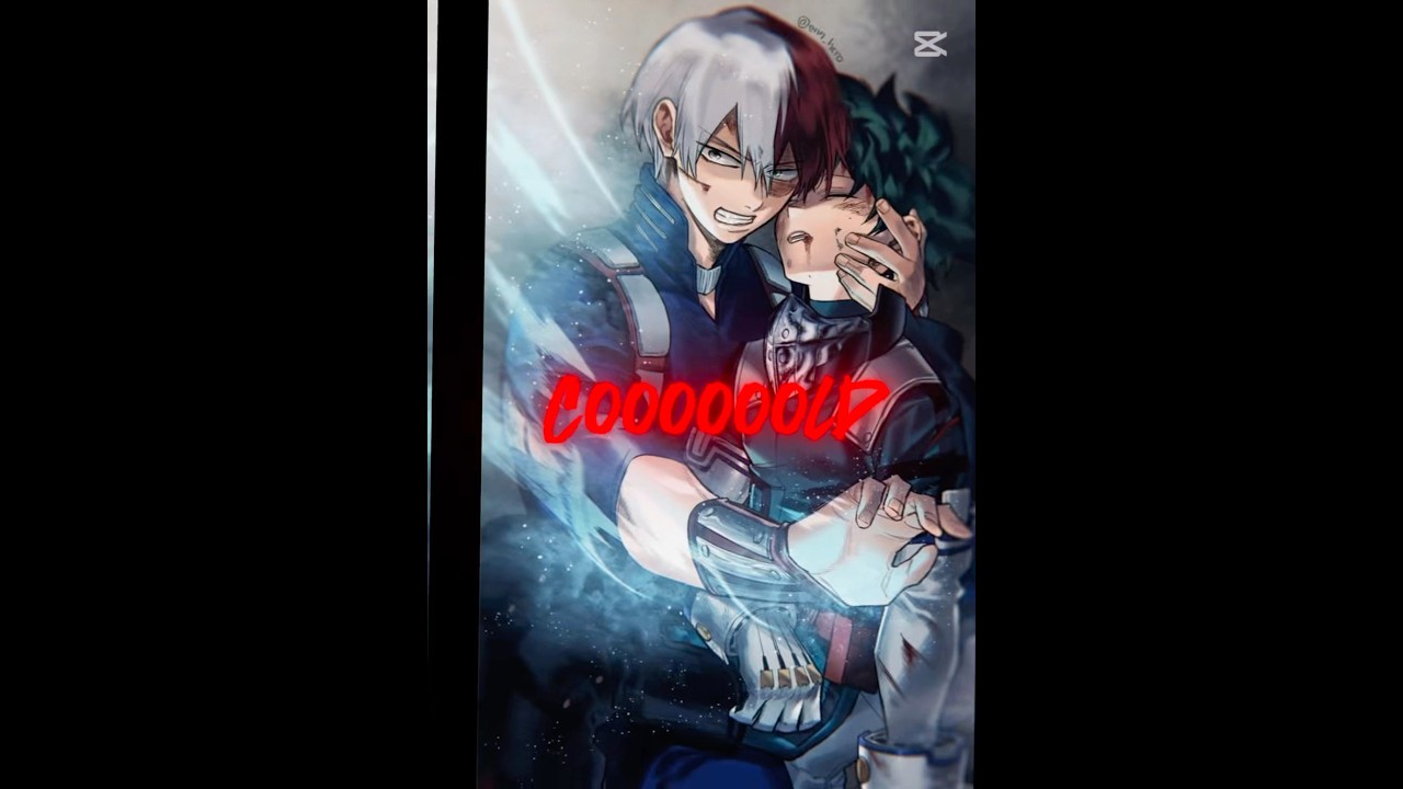 TodoDeku ship edit #mha #mhaship #deku #shoto #tododeku #izukumidoriya #shototodoroki