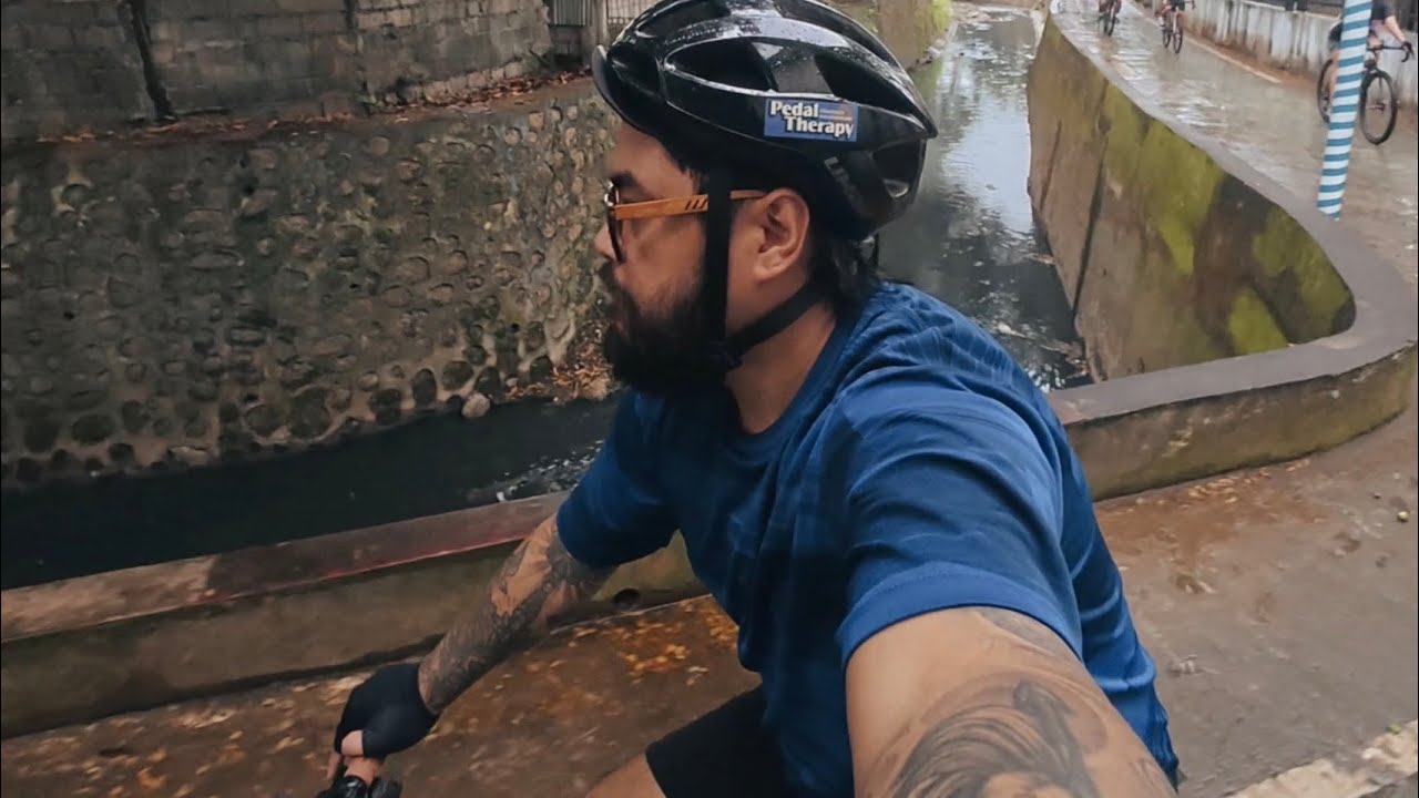 Exploring Marikina City's Hidden Bike Paths