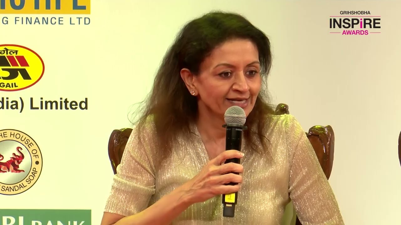 Leadership, Agency & Change | Inspiring Panel with Sathya Saran, Dilshad Master & Richa Shah