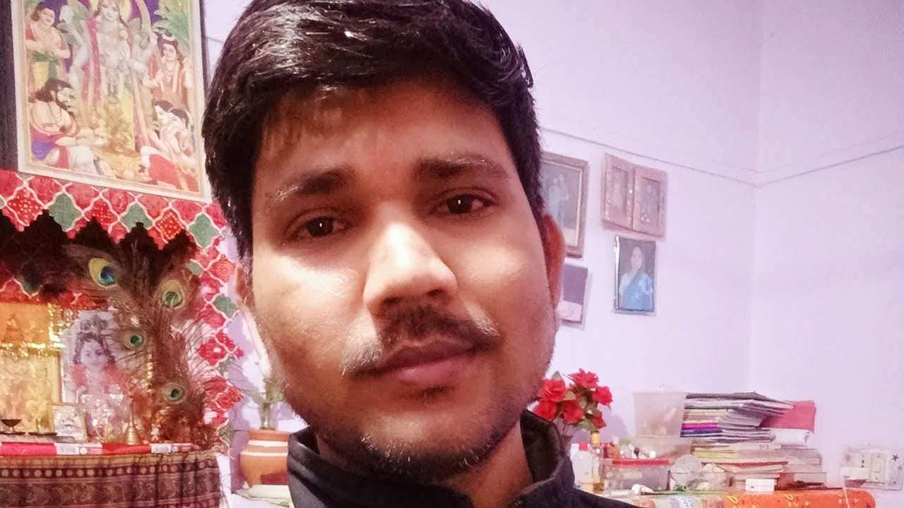 official ___Arvind saxena is live