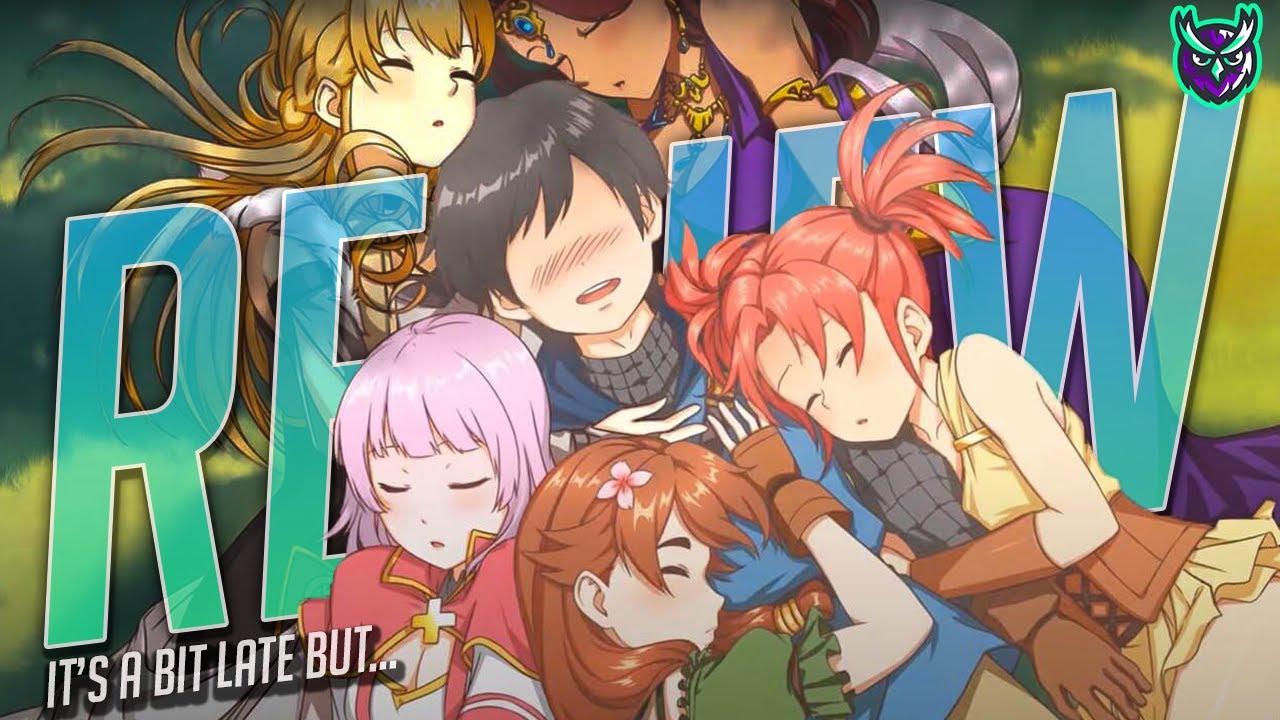 Love Esquire Nintendo Switch Review