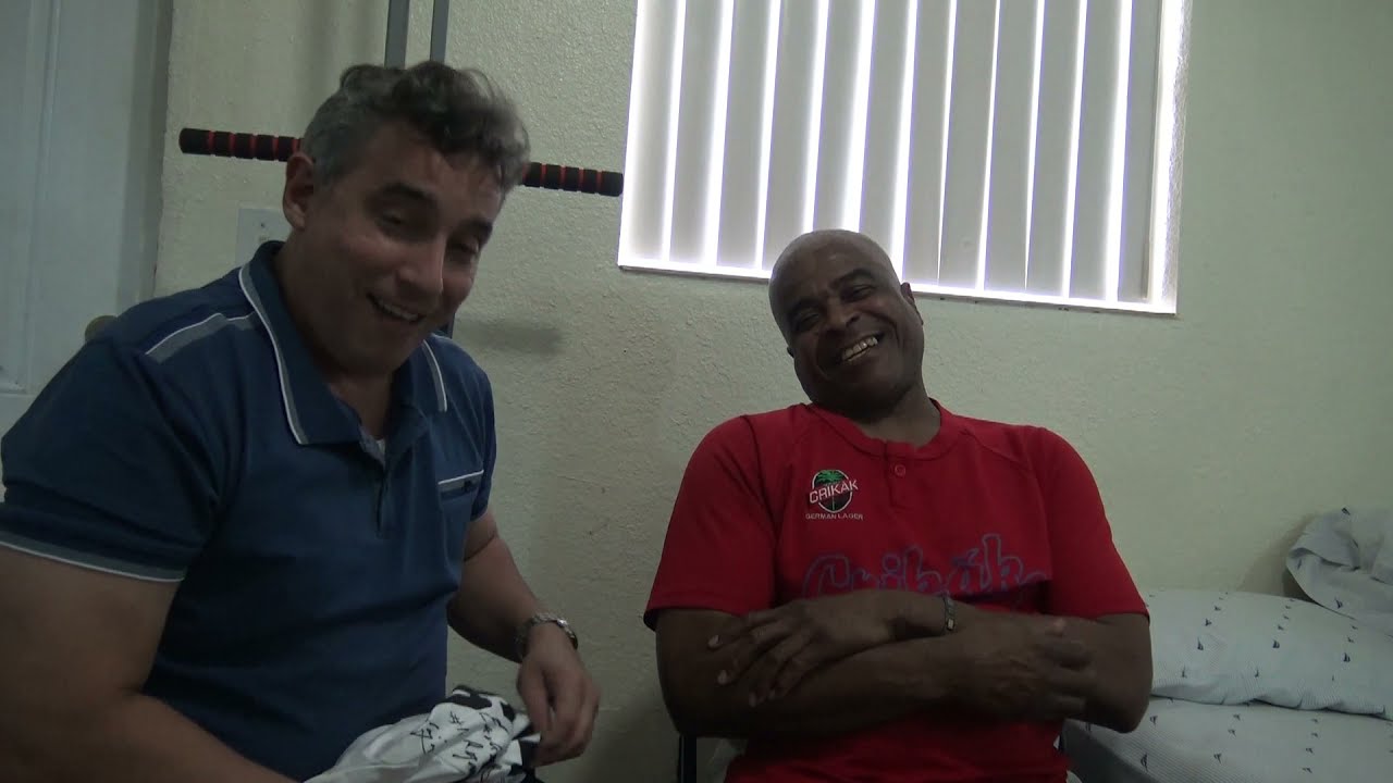 Beisbol Cuba; Estrellas de Siempre: Avance de Nueva Entrevista cara a cara con Pedro Luis Rodríguez