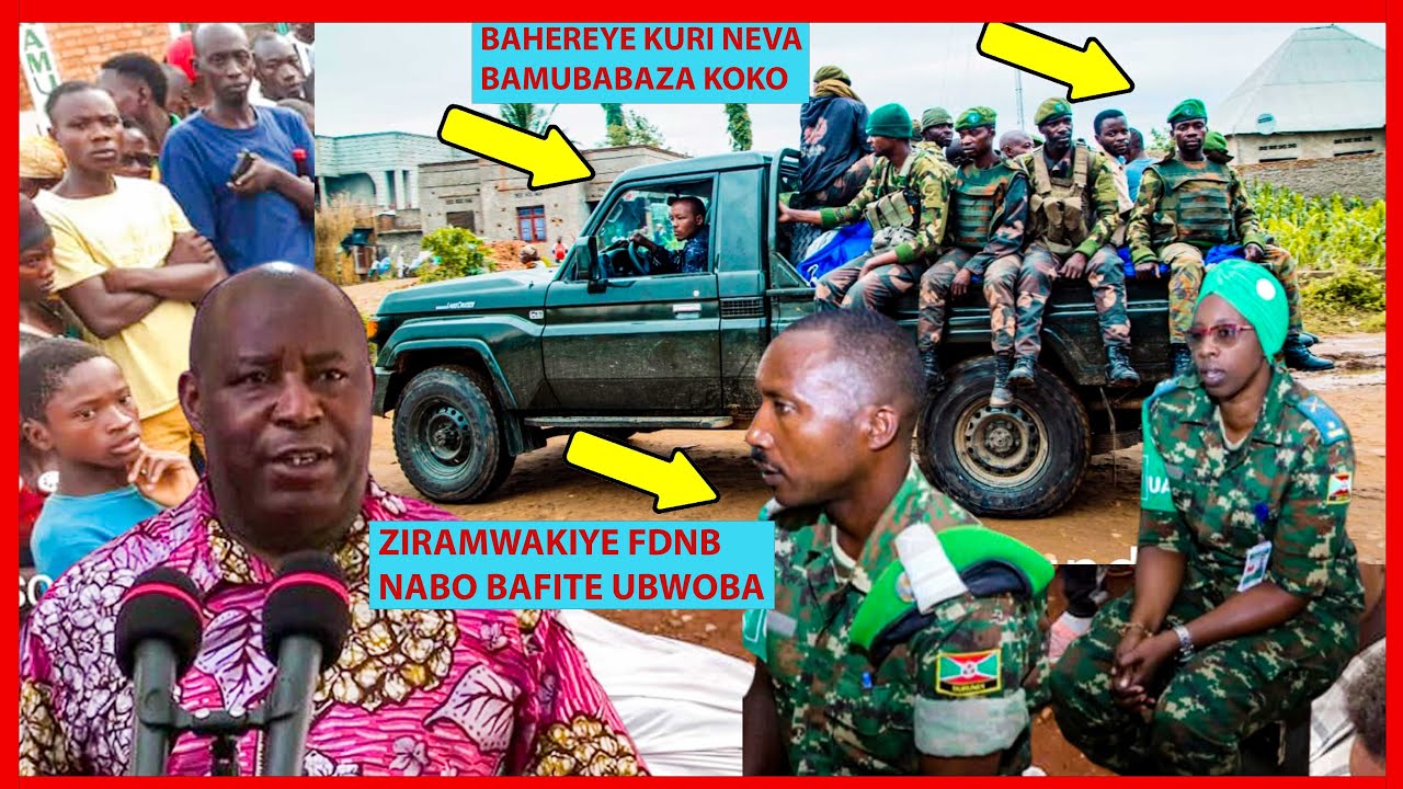 NGIRI IJORO RIBI KURI NEVA MUMATEKA ZIRASHAKA KUMWAKIRA BABICANY YACUMBIKIYE NIWE BABANJE KUBABAZA