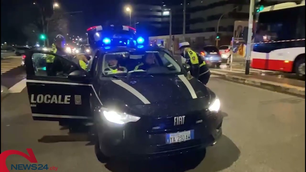 BARI | Scontro auto-bici a Bari: fuori pericolo il ciclista ferito