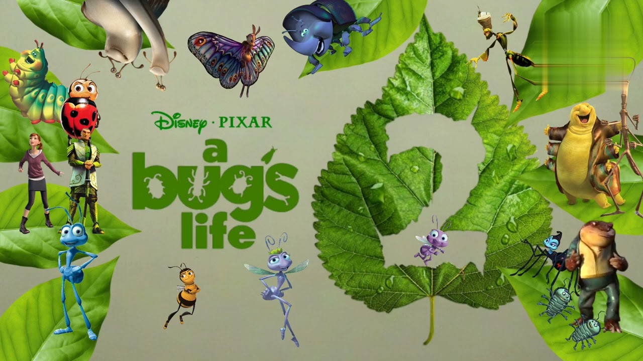 Randy Newman - Where No One Goes (From "A Bug's Life 2"/Audio Only)