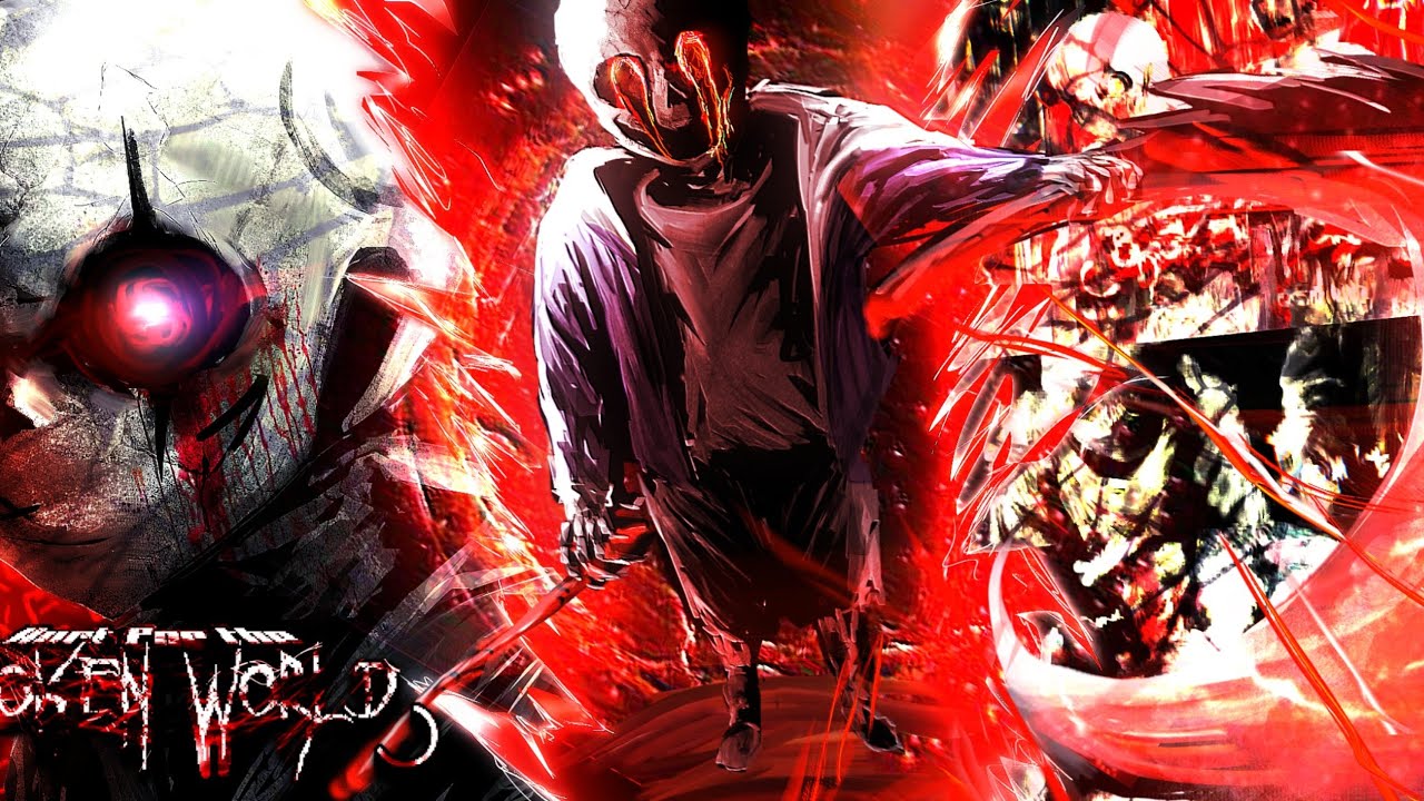 Hurt For The Broken World OST: 015 [Phase 3] - Life Pays for Sins 