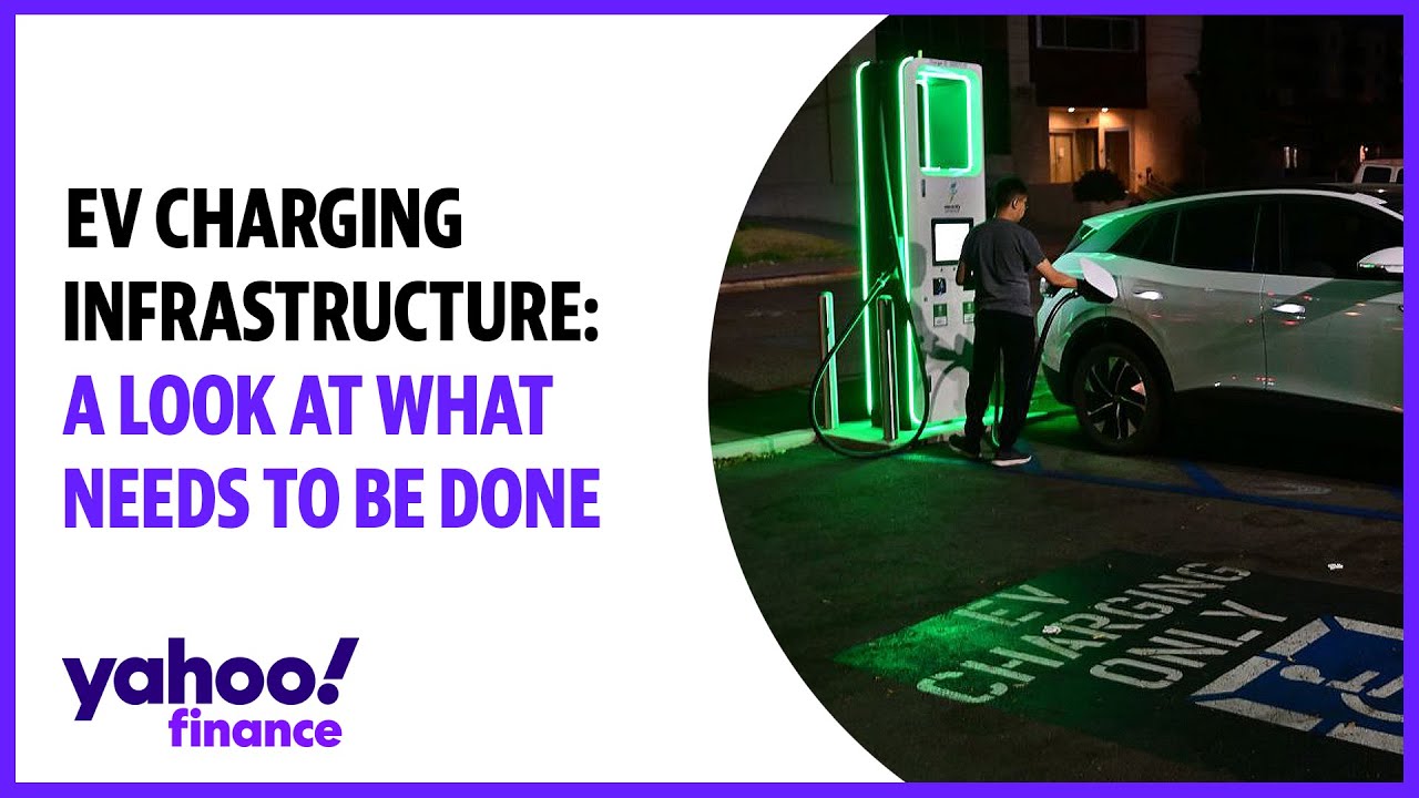 EV charging infrastructure: What needs to be done