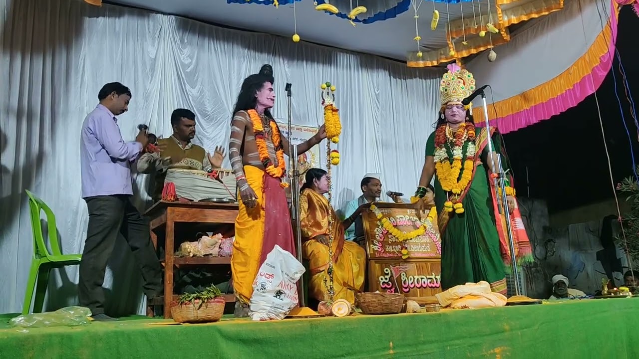 ರೇಣುಕಾ ಎಲ್ಲಮ್ಮ ನಾಟಕ 9663124890