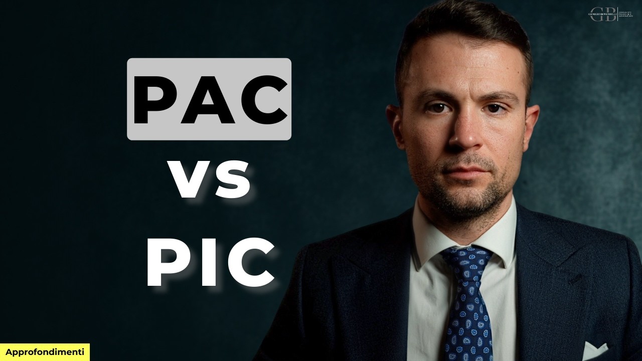 PAC vs PIC - Errori Matematici vs Errori Psicologici: Quale Costa di Pi&ugrave;?