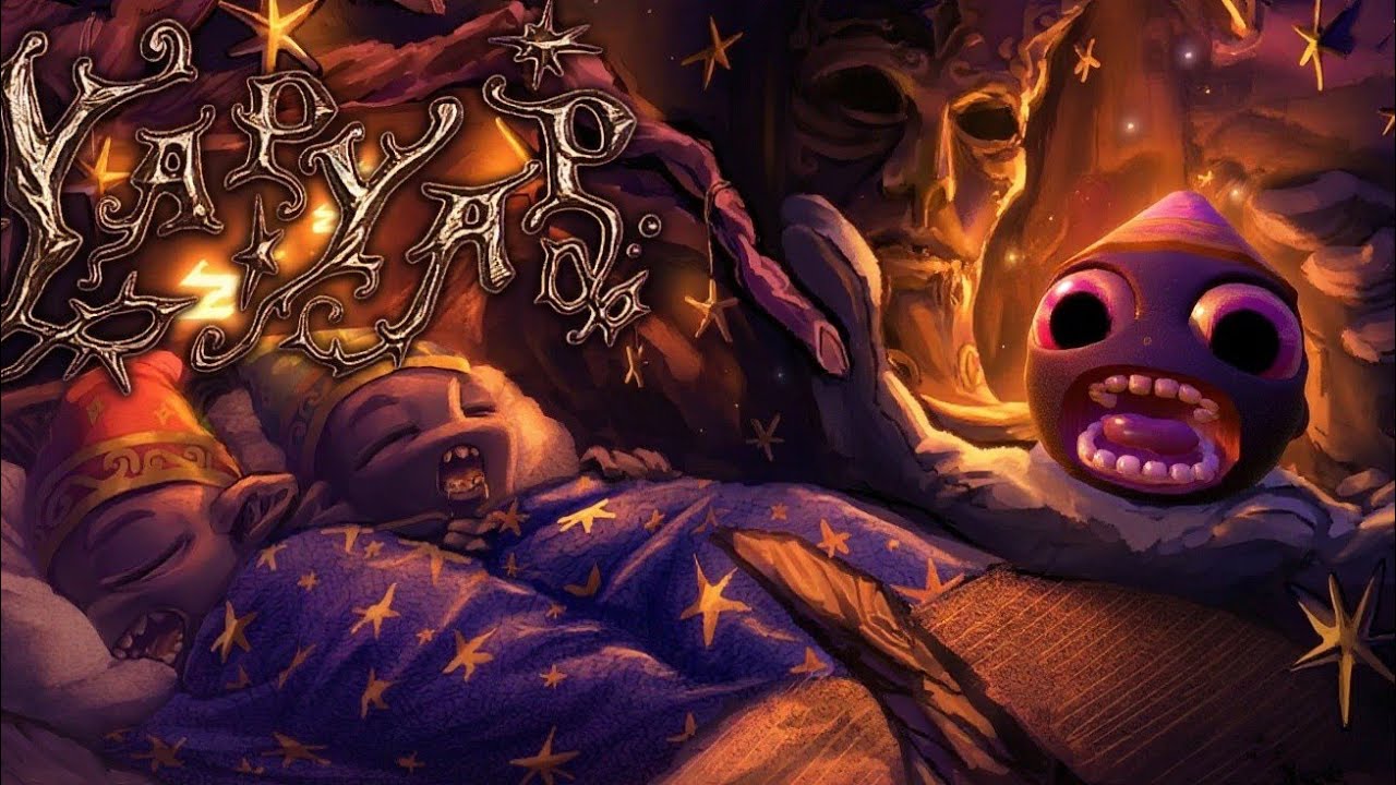 ЗАЧЕМ МЫ ЗАШЛИ В YAPYAP 