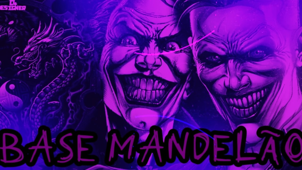Base De Mandelão Berimbau - Estilo 12 Do Cinga Beat De Funk 2022 - DJ Deh Da ZN