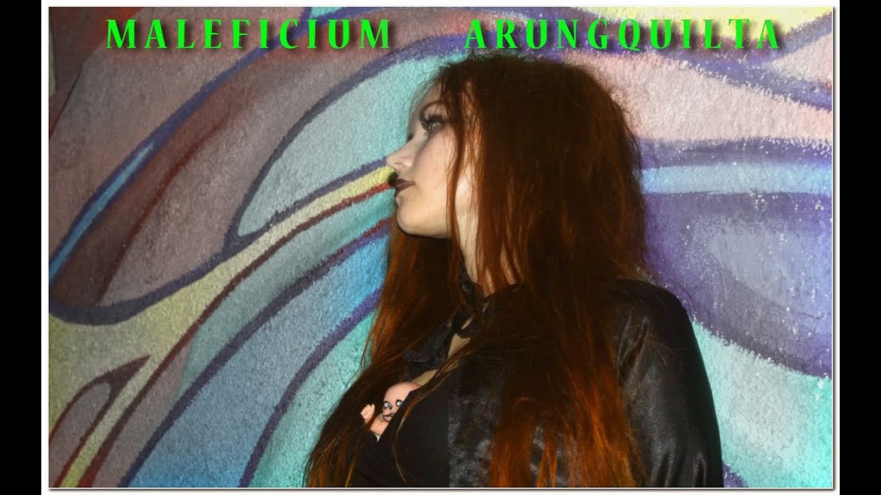 ┼ MALEFICIUM ARUNGQUILTA ┼  -  Холод и Боль !!