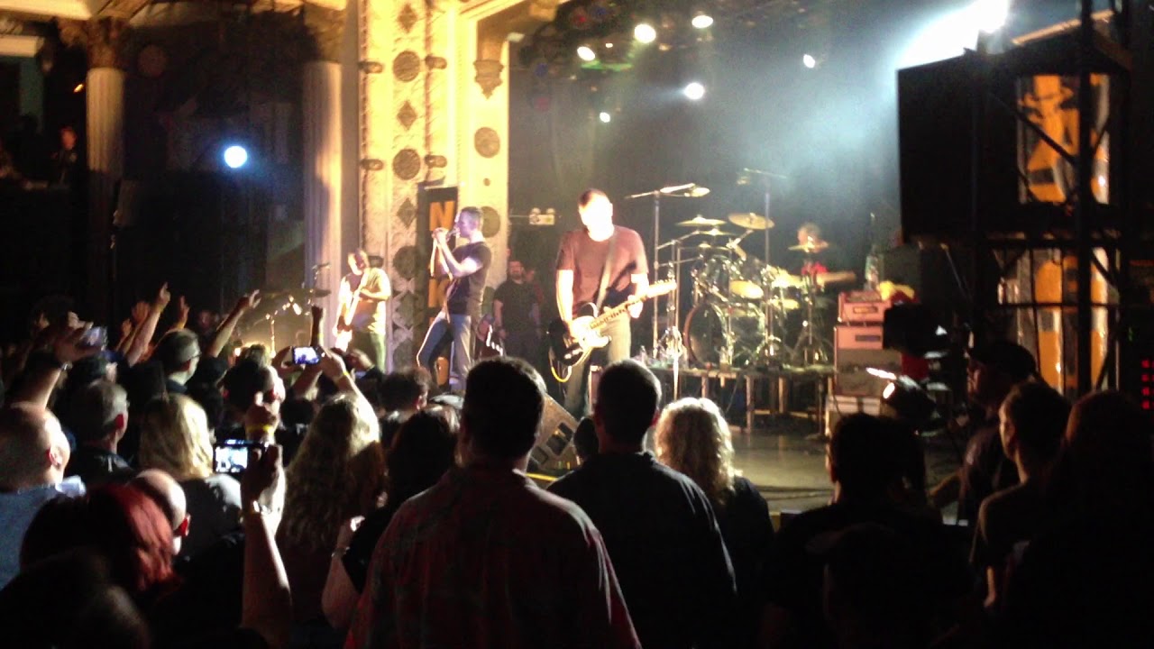 Naked Raygun 2013 Metro- Pierre Kezdy Set