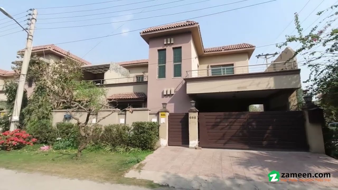 12 MARLA HOUSE FOR SALE IN ASKARI 11 LAHORE