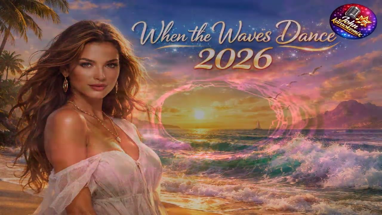 Johnkaraokemix    When the Waves Dance 2026 2