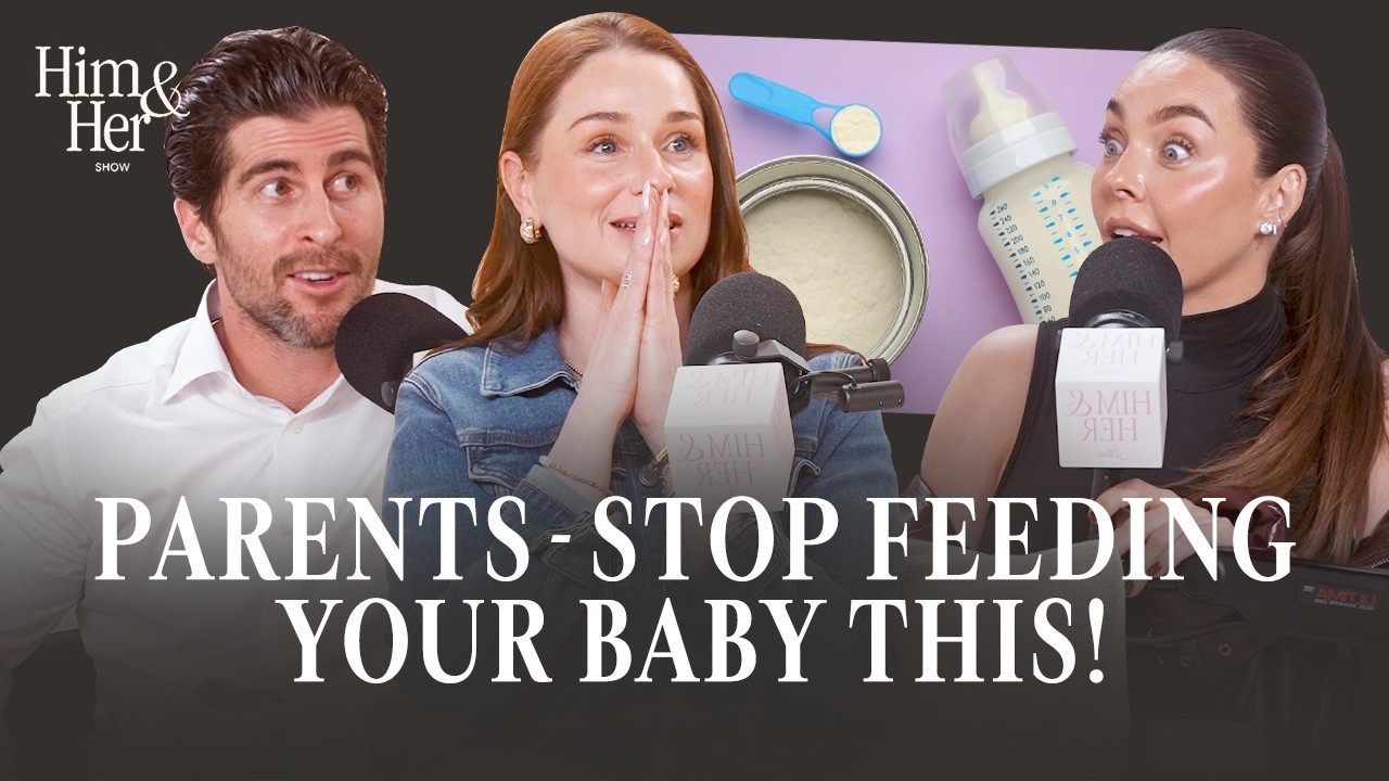 PARENTS: What You Need To Know About Feeding Your Children & Why The US Is Behind!