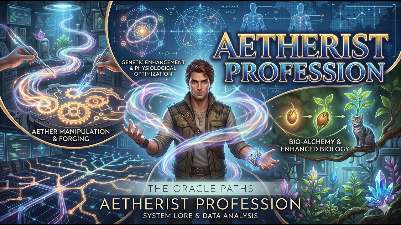 Профессия Эфириста - Пути Оракула