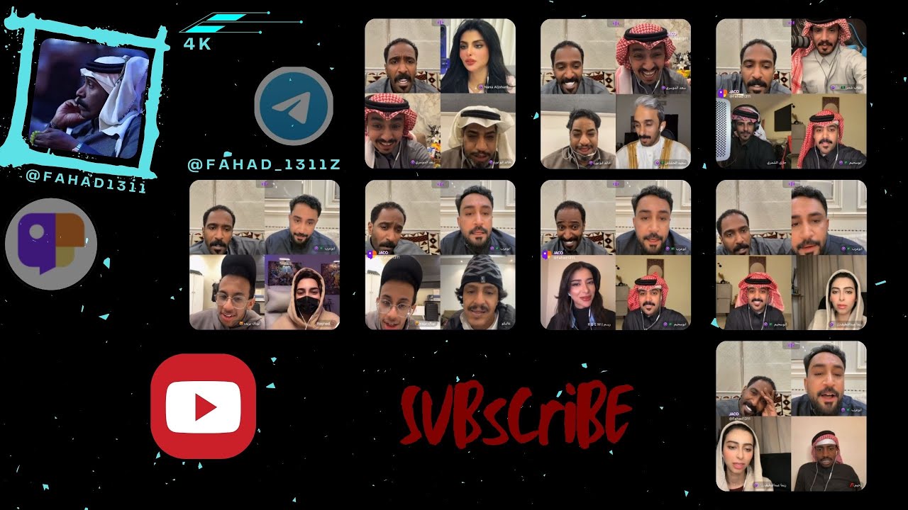 #بث #جاكو فهد 29-01-26