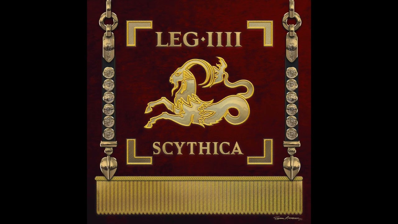 LEG◆IIII SCYTHICA