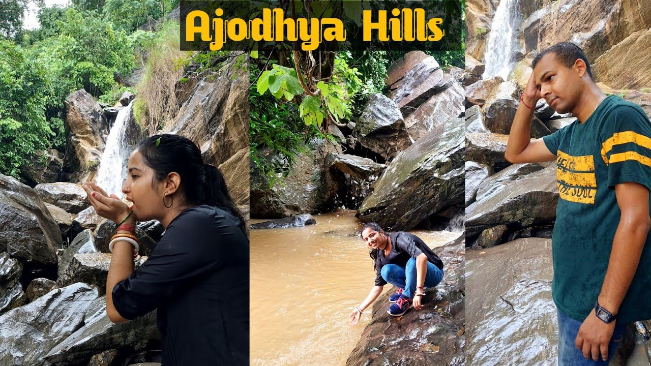 Purulia Ajodhya Pahar Weekend Tour | West Bengal Hill Station | Ajodhya Hills Picnic Spot