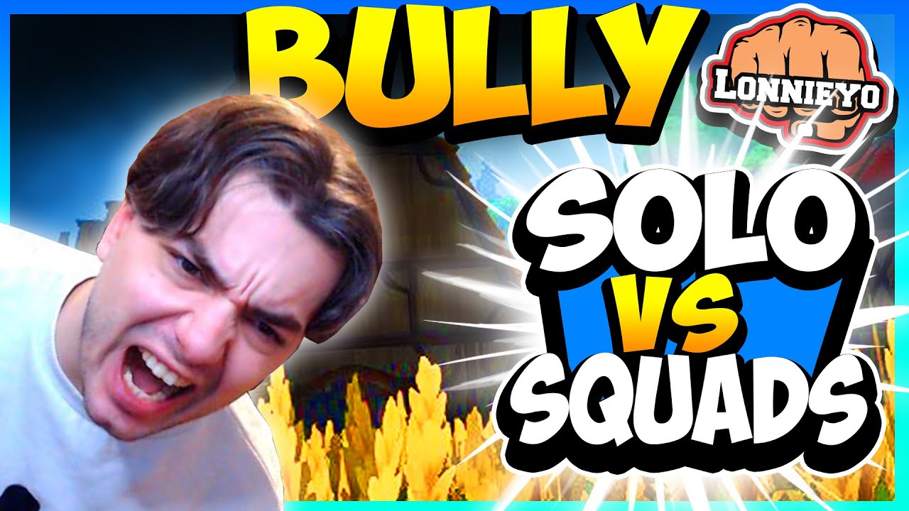 Bullying SQUADS as a SOLO?! | Realm Royale