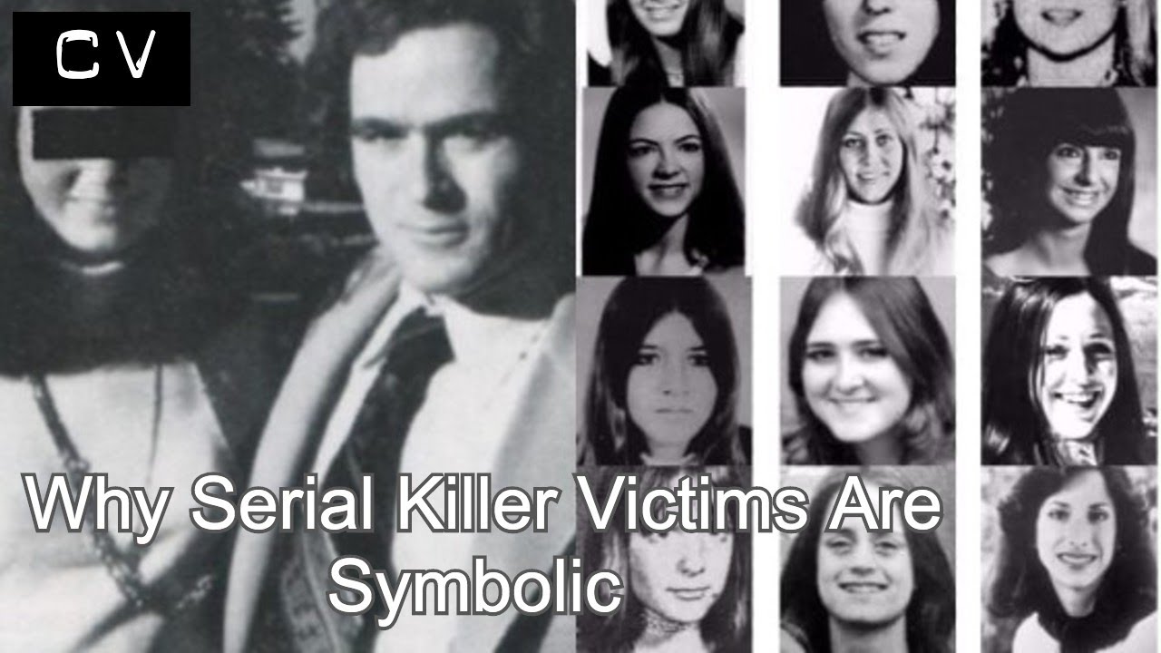 Why Serial Killer Victims Are Symbolic