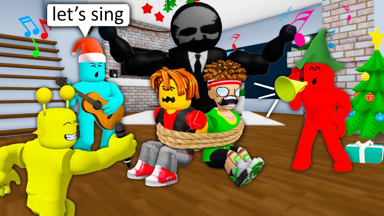 SPRUNKI COMPILATION 🎶 ROBLOX Brookhaven 🏡RP - FUNNY MOMENTS