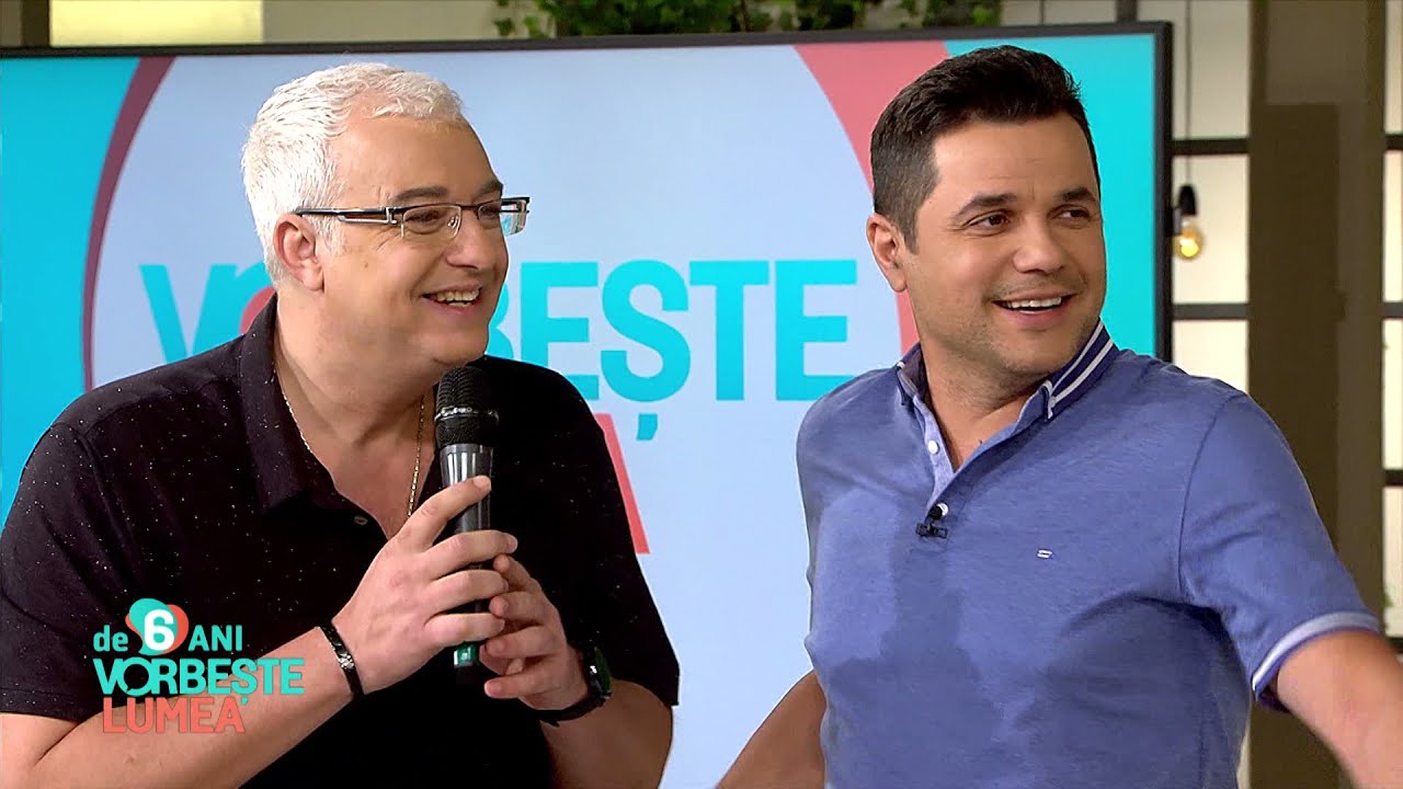 Duelul bancurilor cu Cătălin Crișan