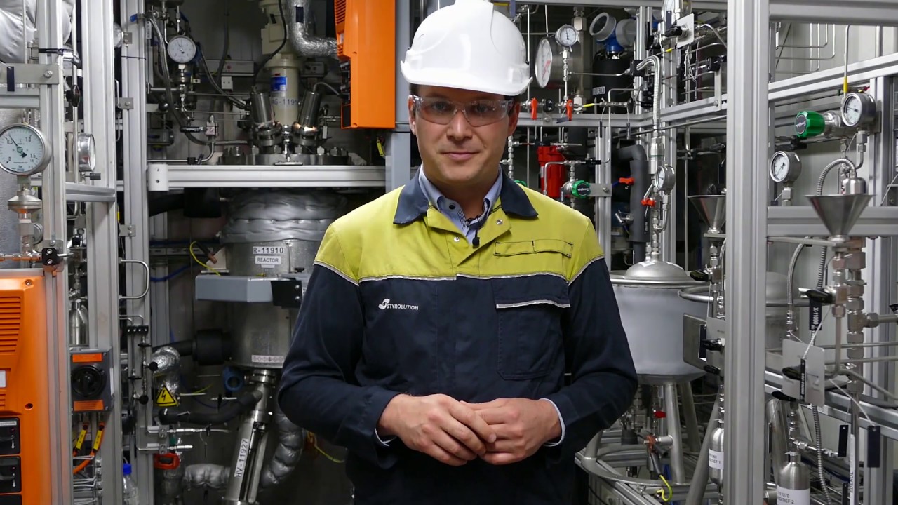 ResolVe – Chemisches Recycling von Polystyrol