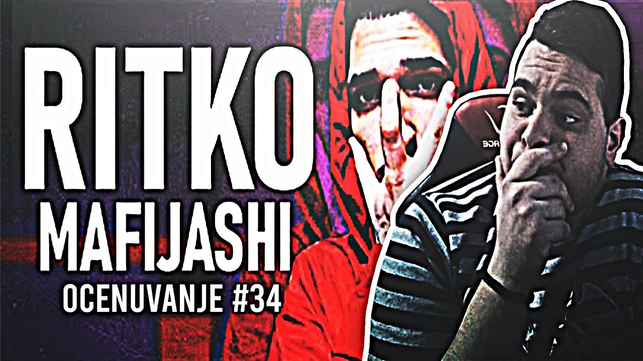 Ritko Mdfk - Mafijashi (OFFICIAL MUSIC VIDEO) | OCENUVANJE #34