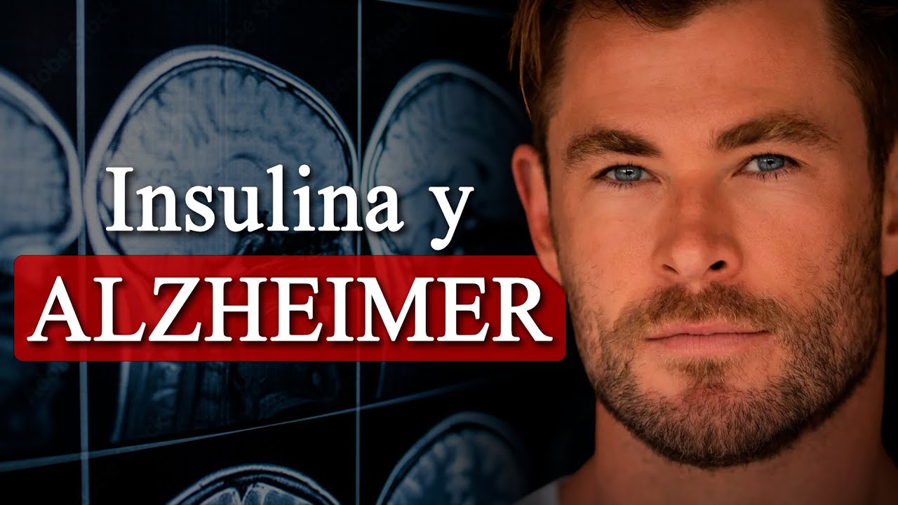 ¿Es el Alzheimer Diabetes Tipo 3?