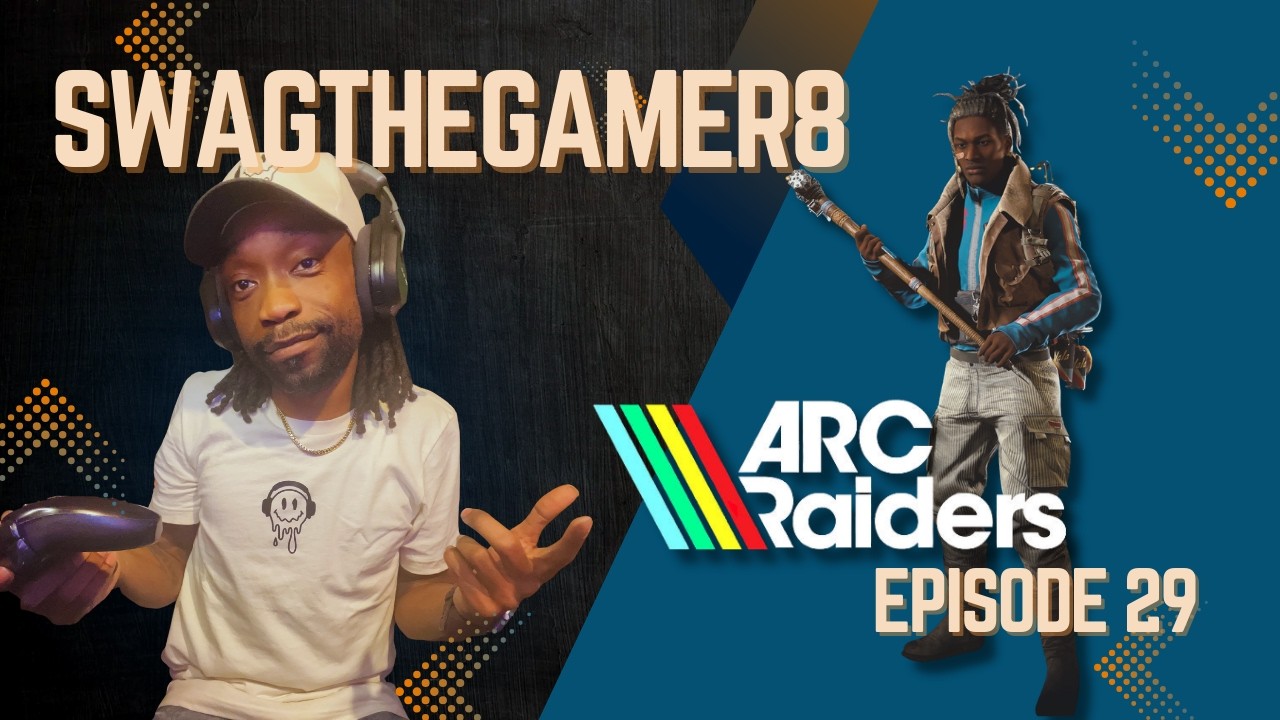 ARC RAIDERS Episode 29 – Surviving the Leaper & Rocketeer for Event Progress
