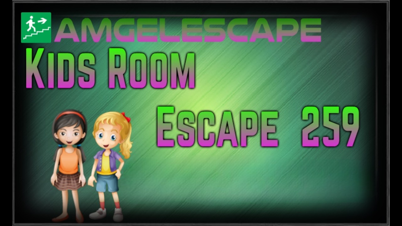Kids Room Escape 259 (escapefan.com)