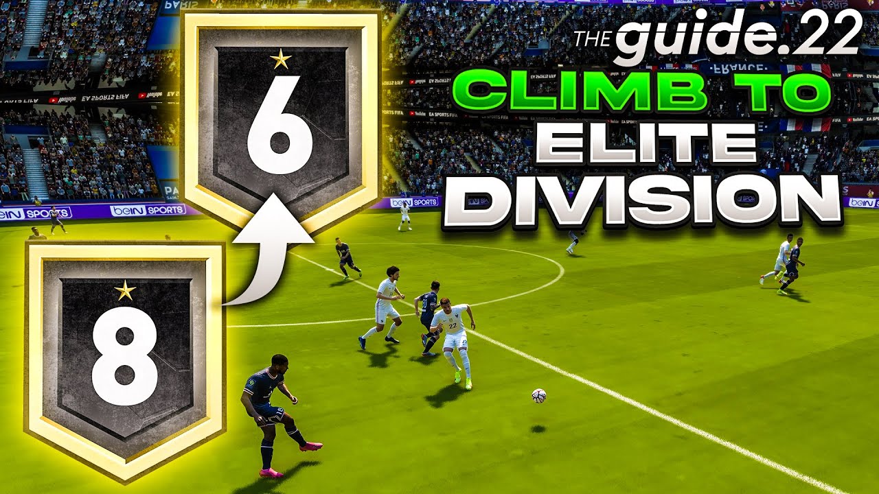 Denying Through Balls & Doing The Right Player Switches | CLIMB TO ELITE DIVISION