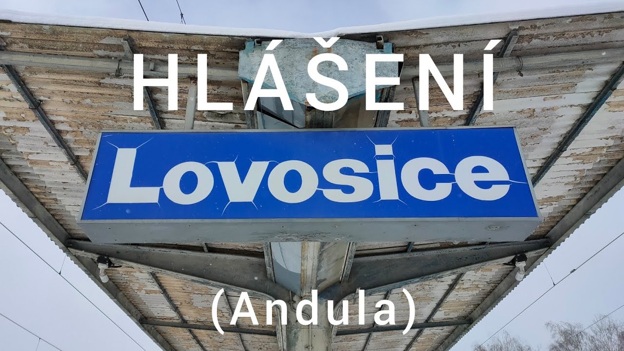 Hlášení - Lovosice [INISS]