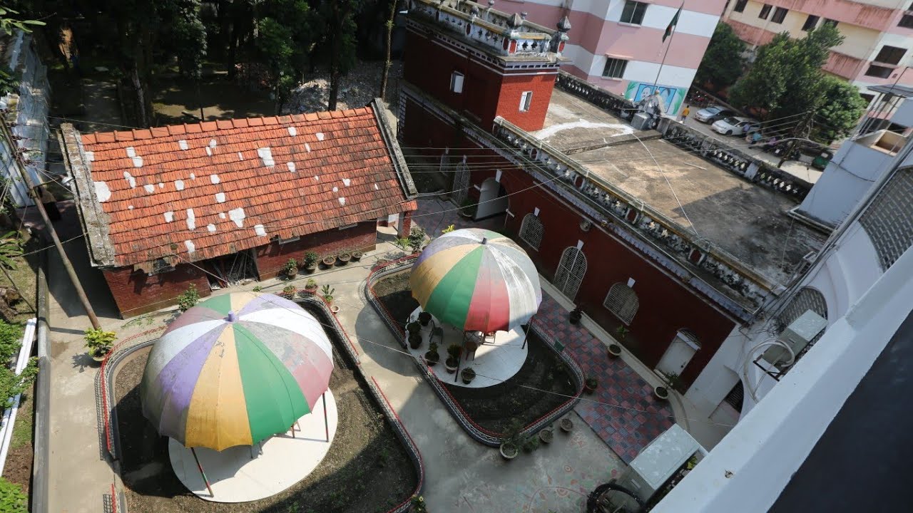 North Bengal Medical College Campus | NBMC, Sirajganj 