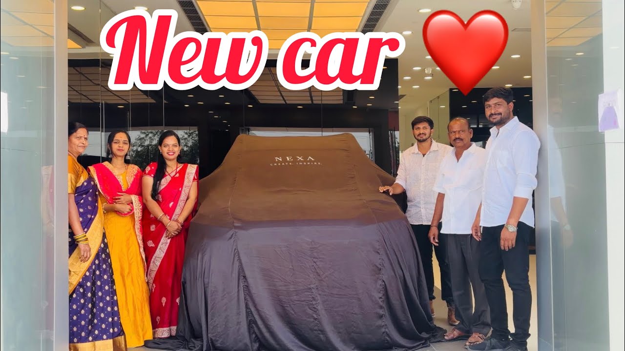 Новая доставка автомобиля ❤️ || Принимаем поставку XL6 2025 года || Maruthi Suzuki XL6 || Cinemat...