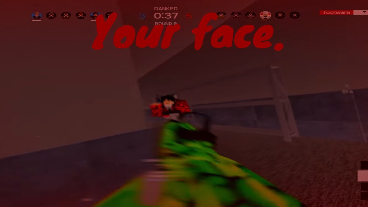 Your face (Jailbird Montage)