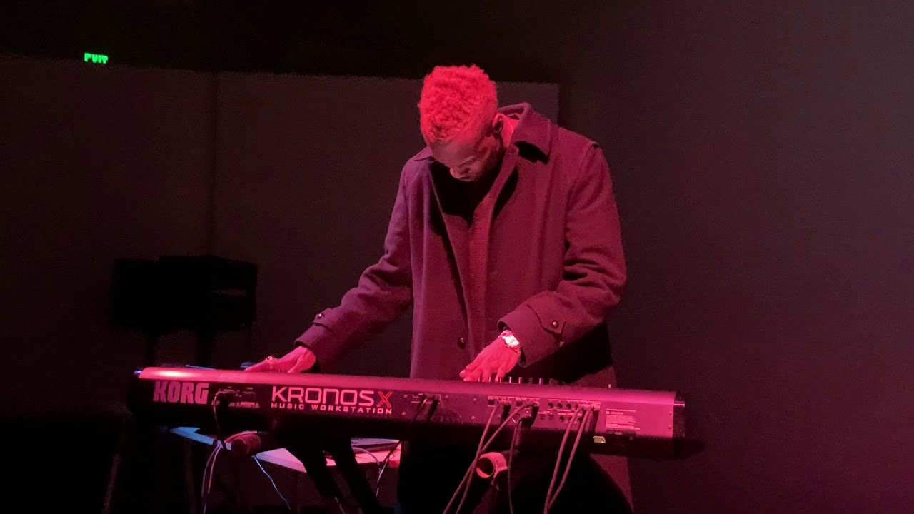 Actress - Full set at The Lab (Live in SF 2020)