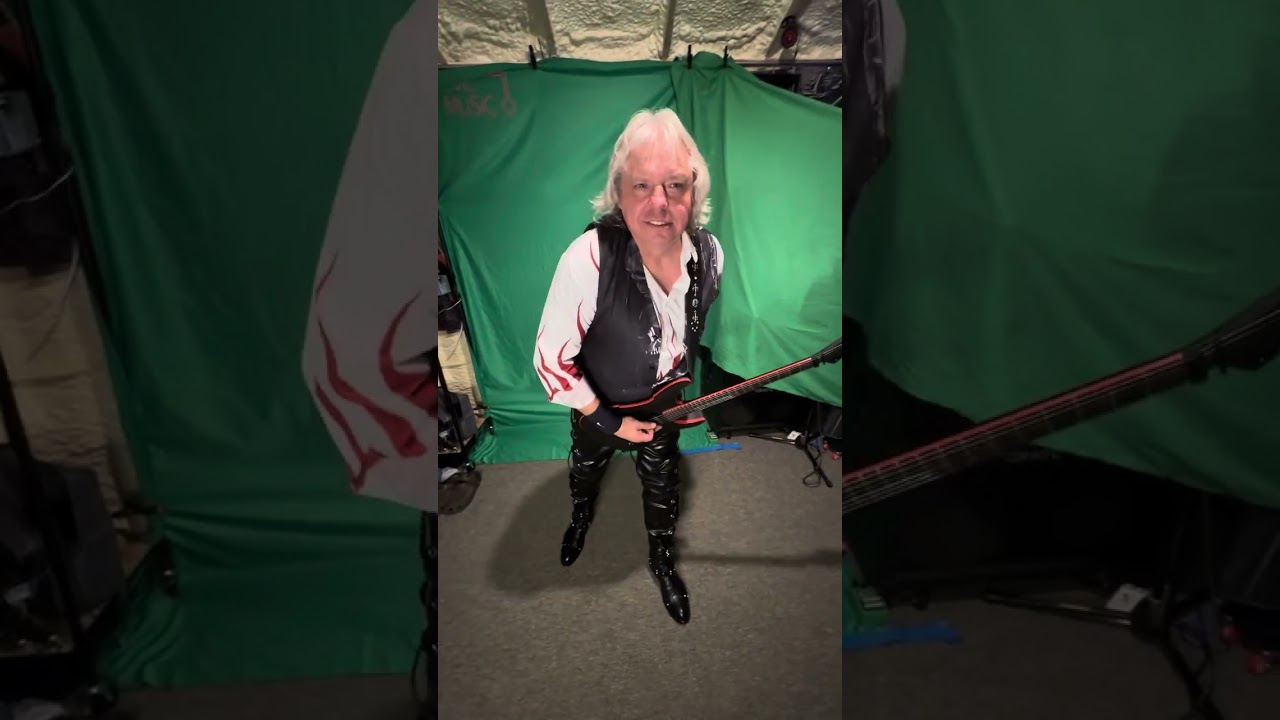 The new Peavey Vandenberg 