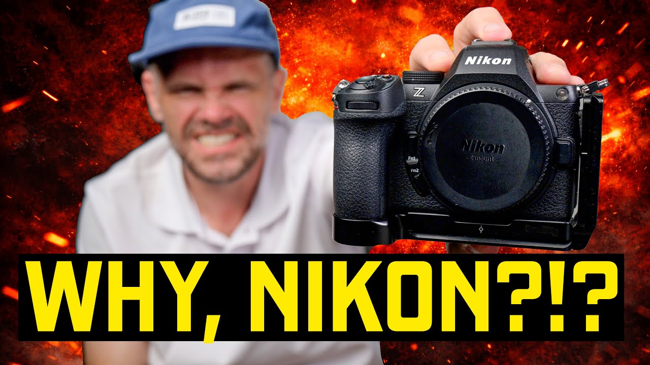 5 Nikon Frustrations You Need To Know!!