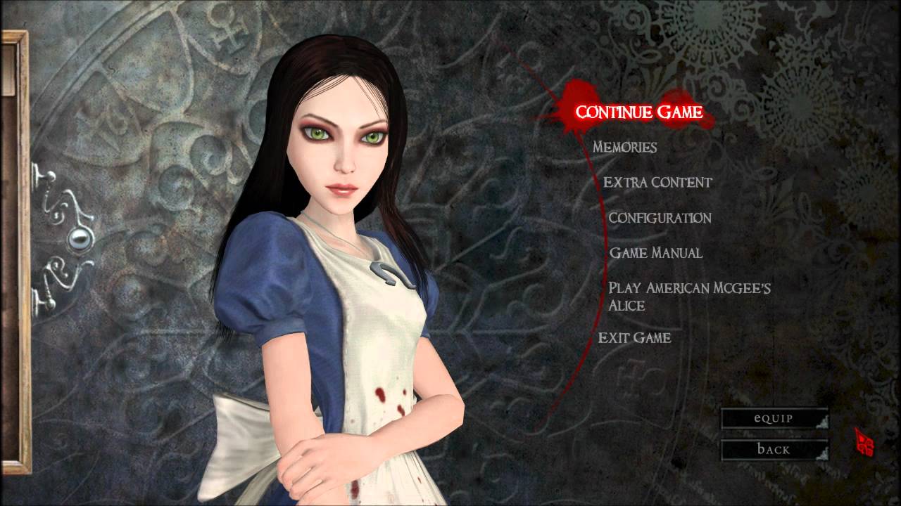 Alice: Madness Returns | Main Menu | Mystic