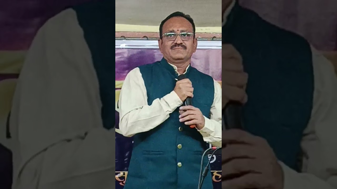 स्वरधारा प्रस्तुत कार्यक्रमात खामकर सर, संगीता मॅडम बरोबर गायलेले गीत.. जिंदगी इम्तिहान लेती है 