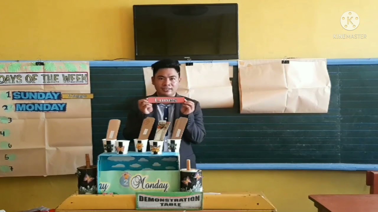 Demo Teaching in Mathematics Grade 1 