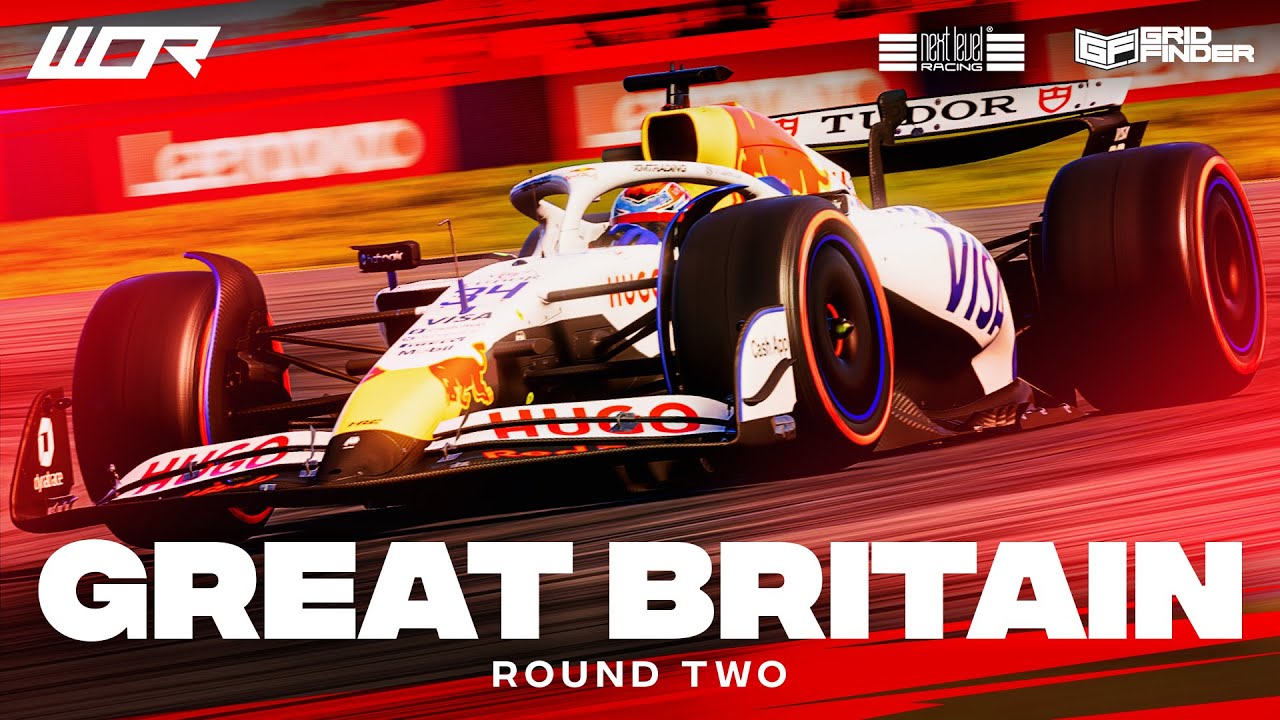 WOR I F1 25: PC Tier 2 | Season 22: Round 2 | Britain